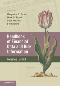 Cover image for Handbook of Financial Data and Risk Information 2 Volume Hardback Set