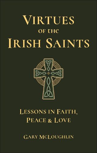 Cover image for Virtues of the Irish Saints