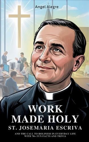 Cover image for Work Made Holy