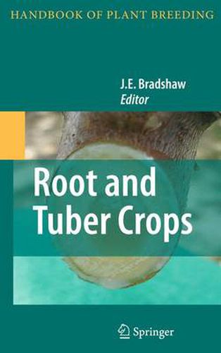 Cover image for Root and Tuber Crops
