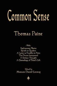 Cover image for Common Sense