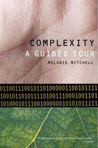 Cover image for Complexity: A Guided Tour