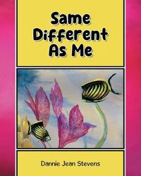 Cover image for Same Different As Me