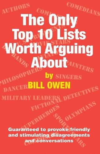 Cover image for The Only Top 10 Lists Worth Arguing About