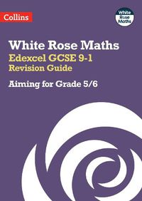 Cover image for Edexcel GCSE 9-1 Revision Guide: Aiming for a Grade 5/6