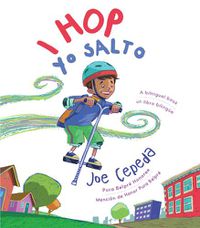 Cover image for I Hop / Yo Salto
