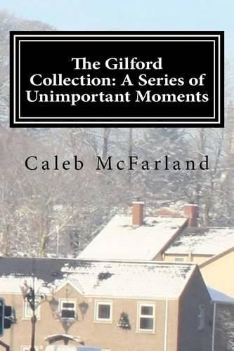 Cover image for The Gilford Collection: A Series of Unimportant Moments