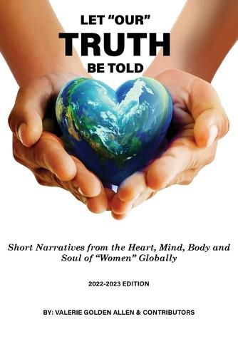 Cover image for Let Our Truth Be Told