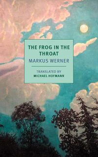 Cover image for The Frog in the Throat