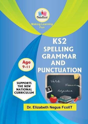 Cover image for KS2 Spelling, Grammar and Punctuation