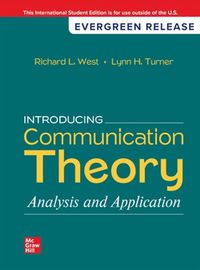 Cover image for Introducing Communication Theory: Analysis and Application: 2024 Release ISE
