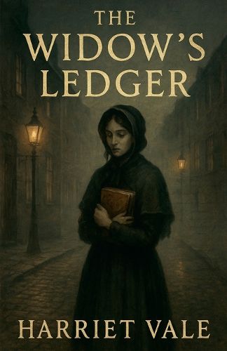 Cover image for The Widow's Ledger