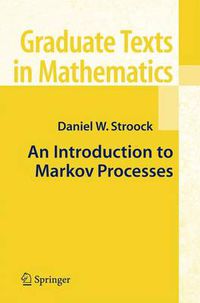 Cover image for An Introduction to Markov Processes