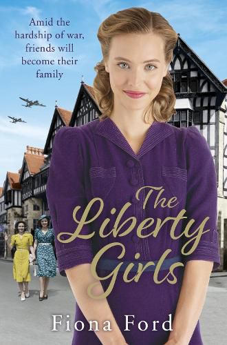 Cover image for The Liberty Girls