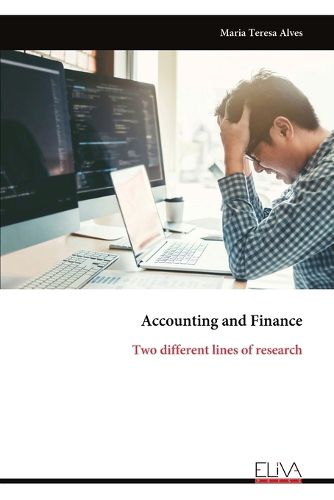 Cover image for Accounting and Finance