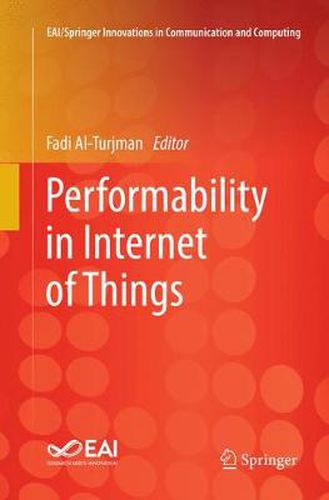 Cover image for Performability in Internet of Things