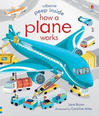 Cover image for Peep Inside How a Plane Works