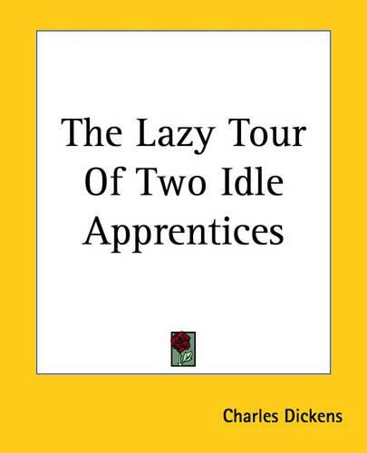Cover image for The Lazy Tour Of Two Idle Apprentices