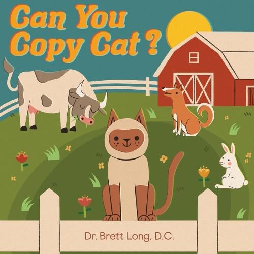 Cover image for Can You Copy Cat?