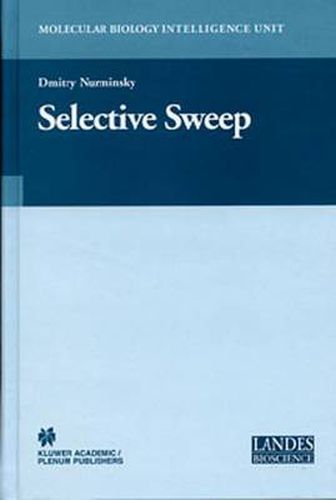 Cover image for Selective Sweep