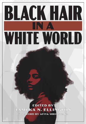 Cover image for Black Hair in a White World