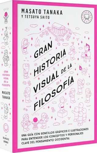 Cover image for Gran historia visual de la filosofia / A Grand Visual History of Philosophy