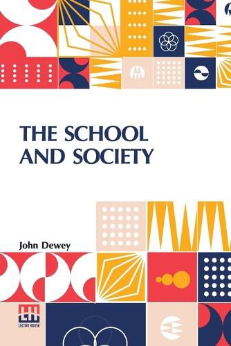 Cover image for The School and Society