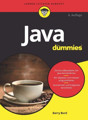 Cover image for Java fuer Dummies