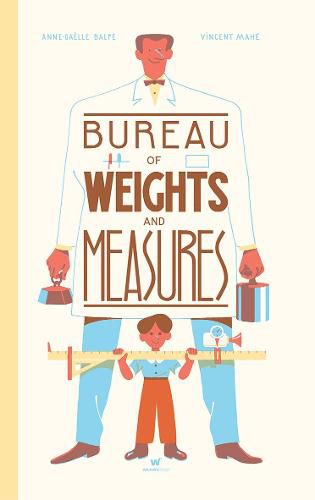 Cover image for Bureau of Weights and Measures