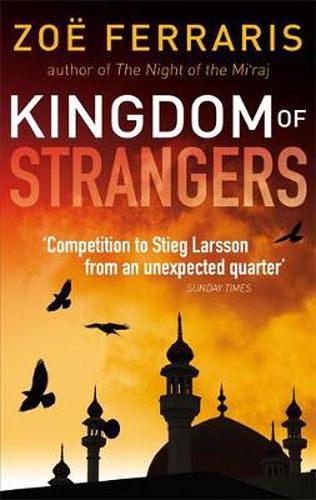 Cover image for Kingdom Of Strangers