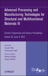 Cover image for Advanced Processing and Manufacturing Technologies VI