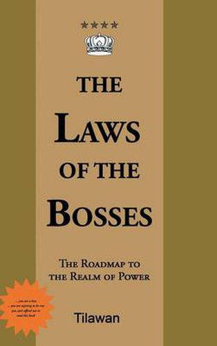 Cover image for The Laws of the Bosses: The Roadmap to the Realm of Power