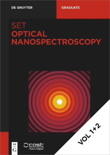 Cover image for Set Optical Nanospectroscopy