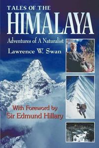Cover image for Tales of the Himalaya: Adventures of a Naturalist