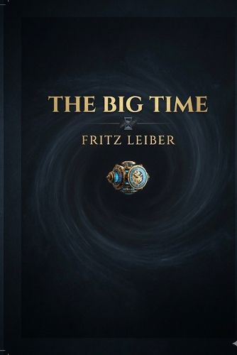 Cover image for The Big Time