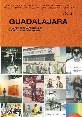 Cover image for Guadalajara: A Particular Geography