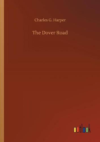Cover image for The Dover Road