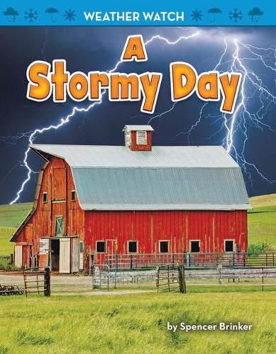 Cover image for A Stormy Day