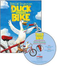 Cover image for Duck on a Bike