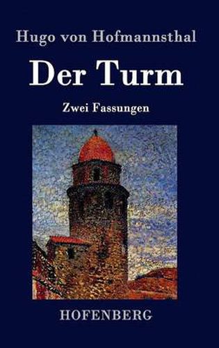 Cover image for Der Turm