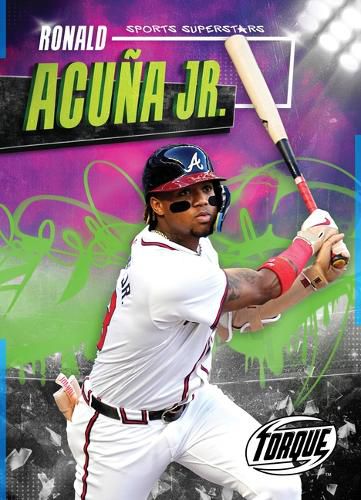 Cover image for Ronald Acuna Jr.