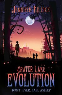 Cover image for Crater Lake, Evolution