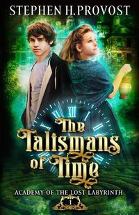 Cover image for The Talismans of Time