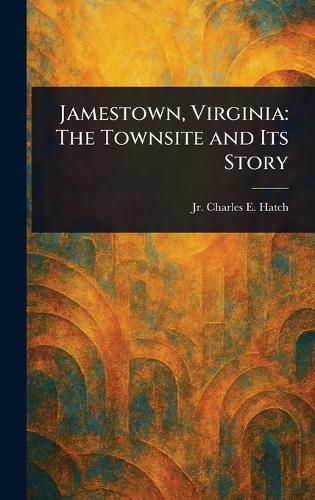 Cover image for Jamestown, Virginia