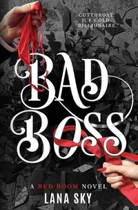 Cover image for Bad Boss