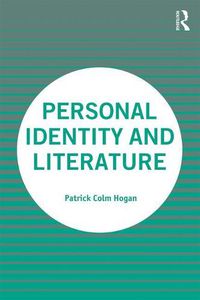 Cover image for Personal Identity and Literature