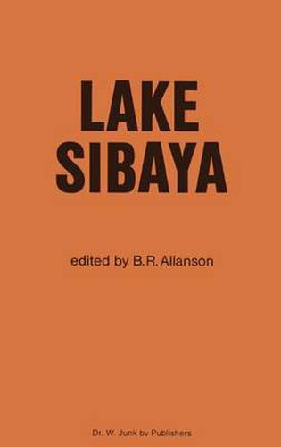 Cover image for Lake Sibaya