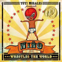 Cover image for Nino Wrestles the World