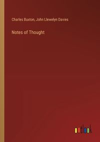 Cover image for Notes of Thought