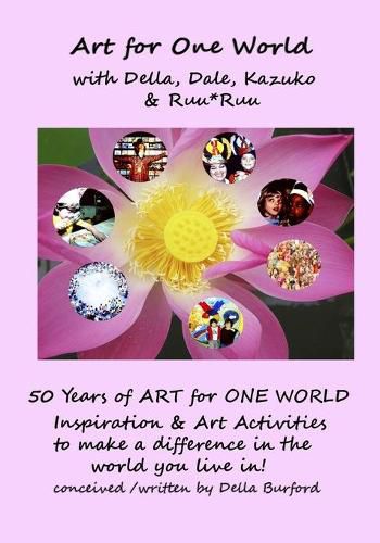 Cover image for Art for One World